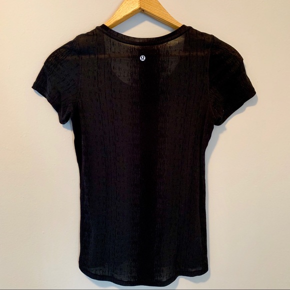 Lululemon Just be tee - Picture 2 of 3